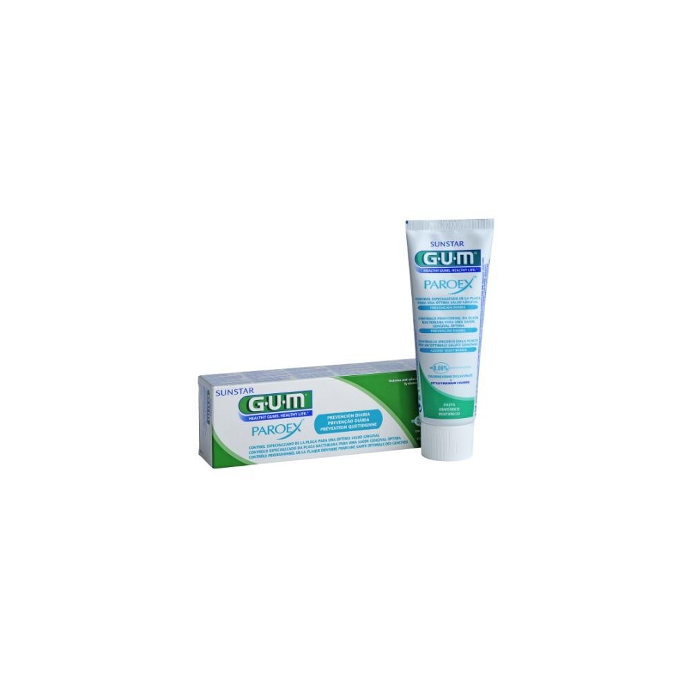 Gum Gingidex Toothpaste 75ml