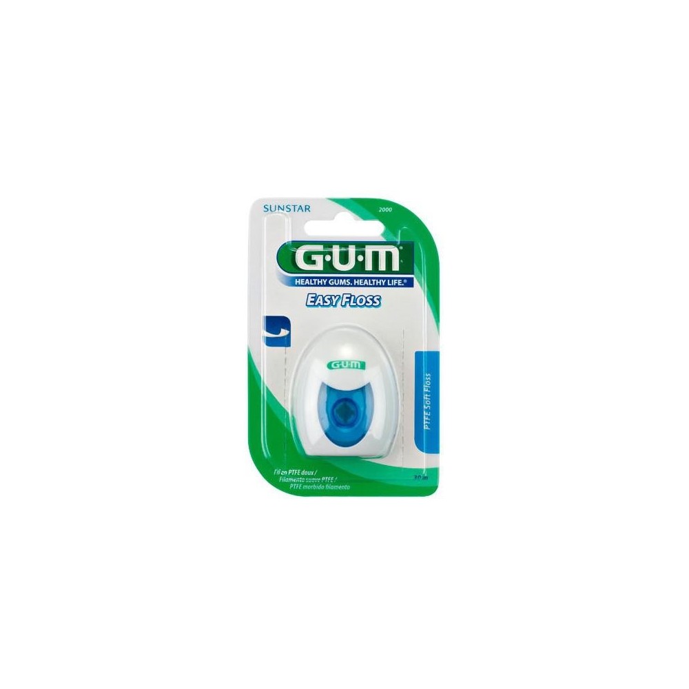 Sunstar Gum Original White Dental Floss 50 M