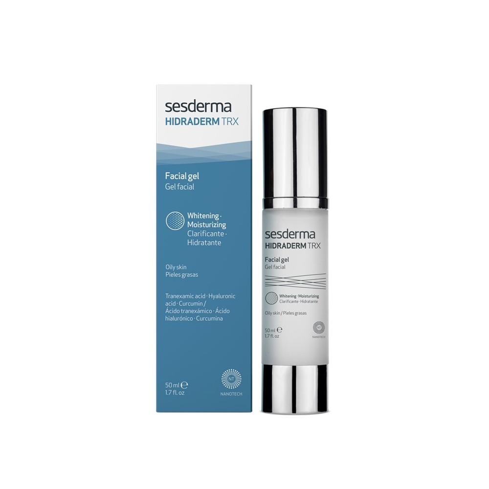 Sesderma Hidraderm Trx Gel Facial 50ml