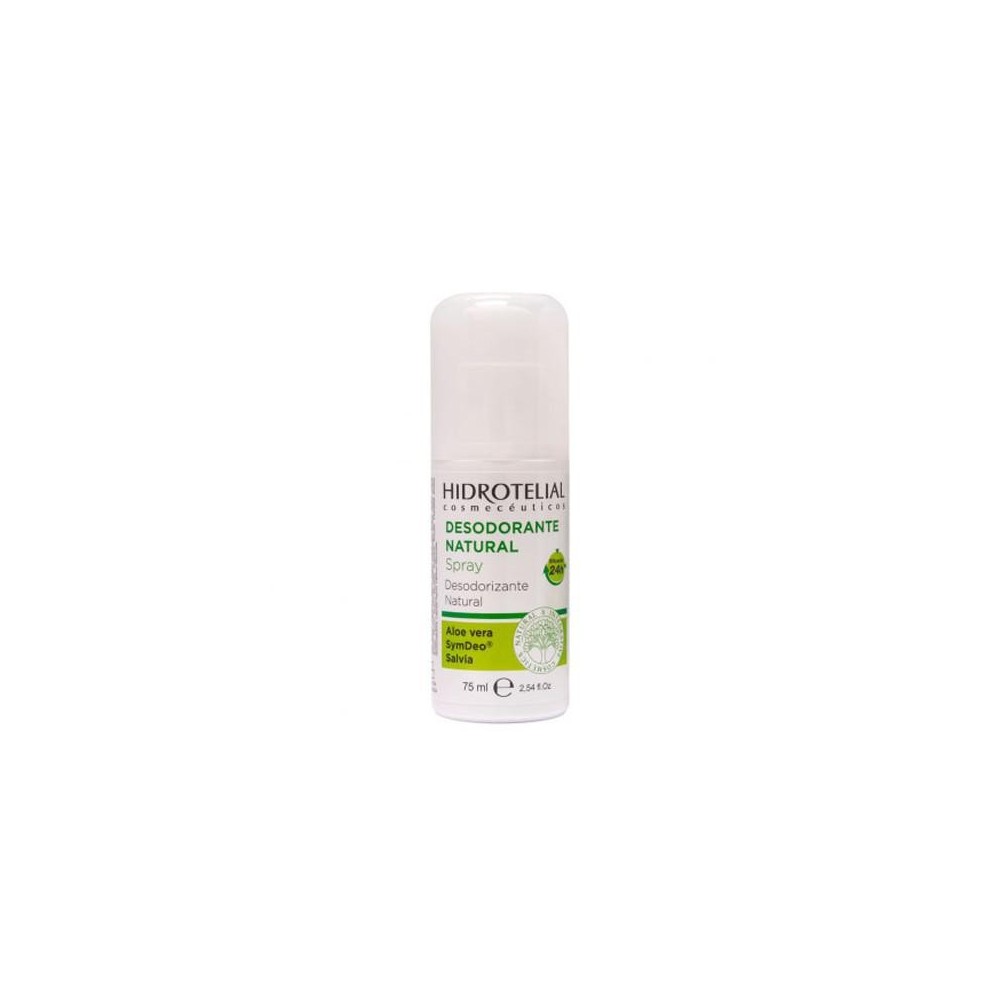 Hydrotelial Natural Hydrotelial dezodorantas purškiklis 75ml