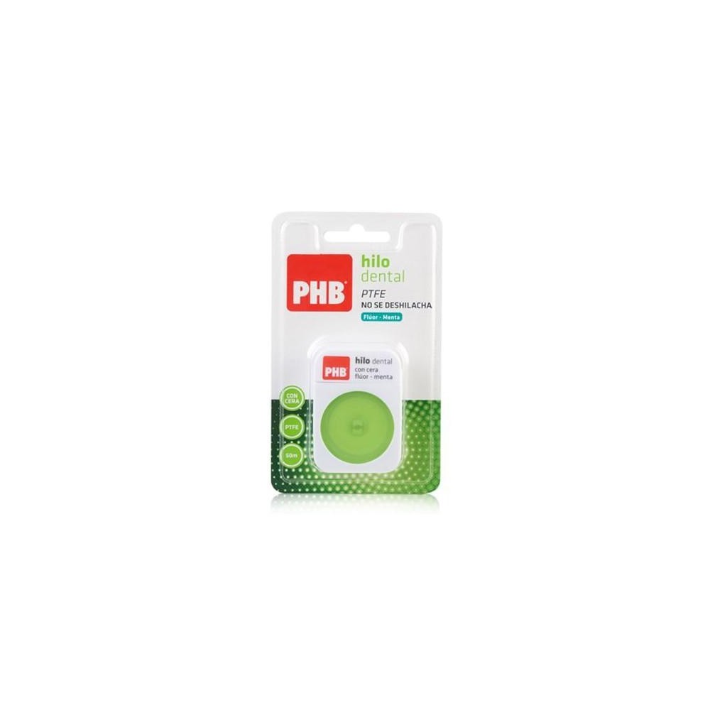 Phb Flour-Mint Dental Thread Ptfe