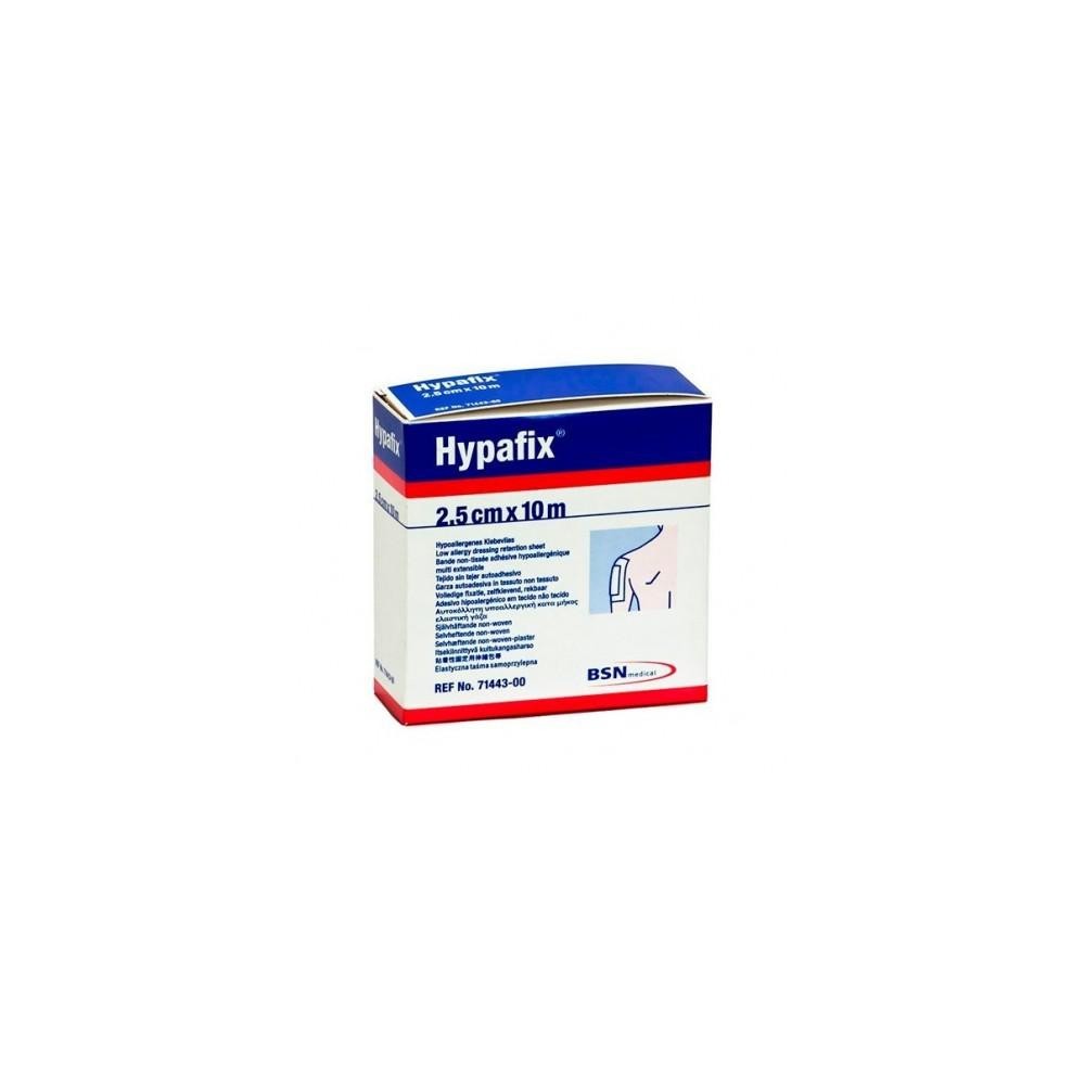 "Hypafix Gasa Adhesiva" 2,5 cm X10 M Bsn Medical