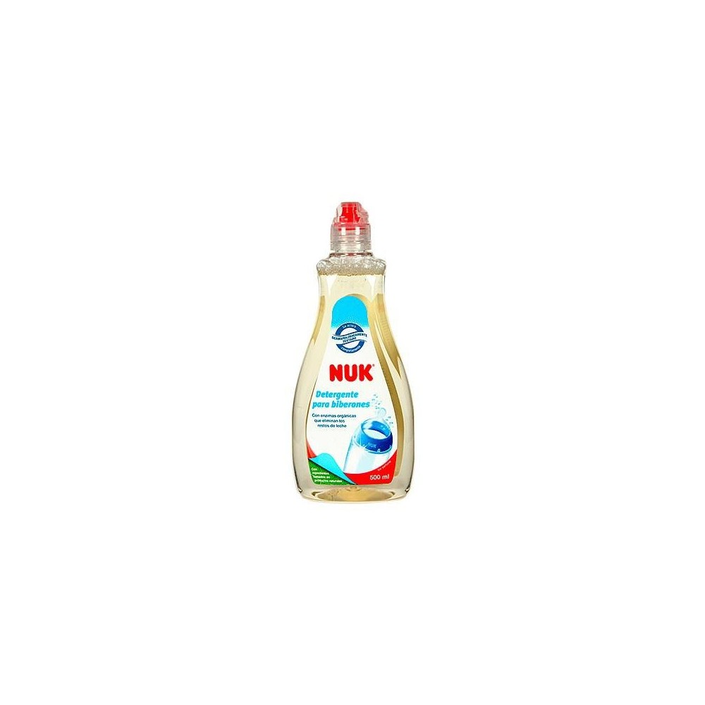 Nuk Detergente Para Biberones y Tetinas 500ml