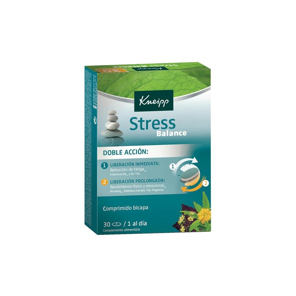 Kneipp Streso balansas 30 tablečių