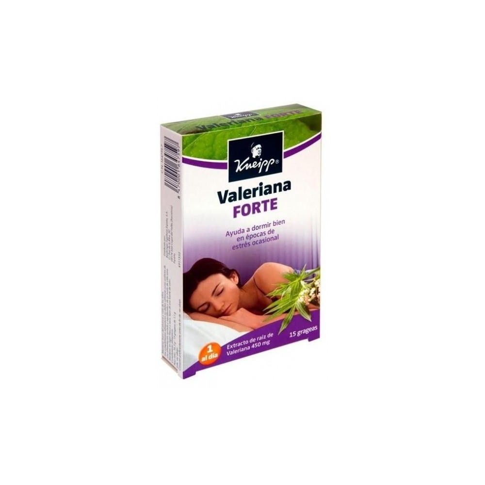 Kneipp Valerian Forte 15 vnt