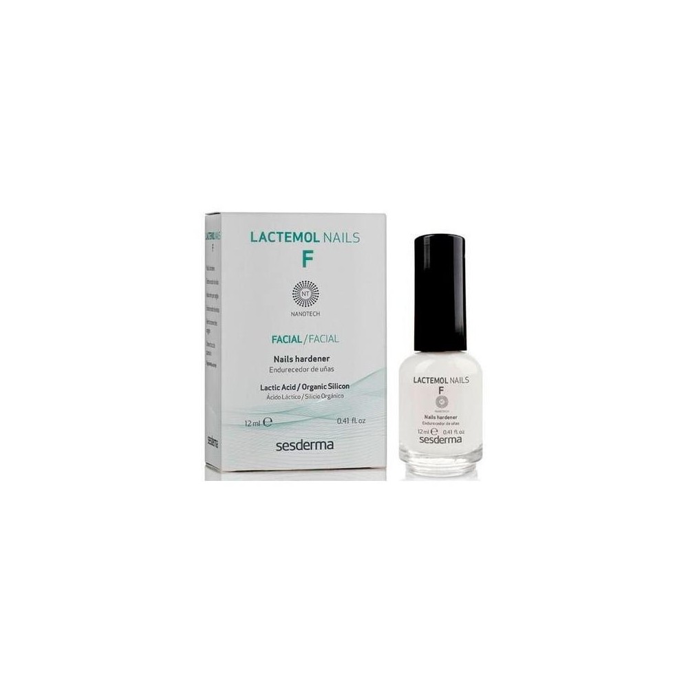 Sesderma Lactemol Nails nagų lakas  12ml