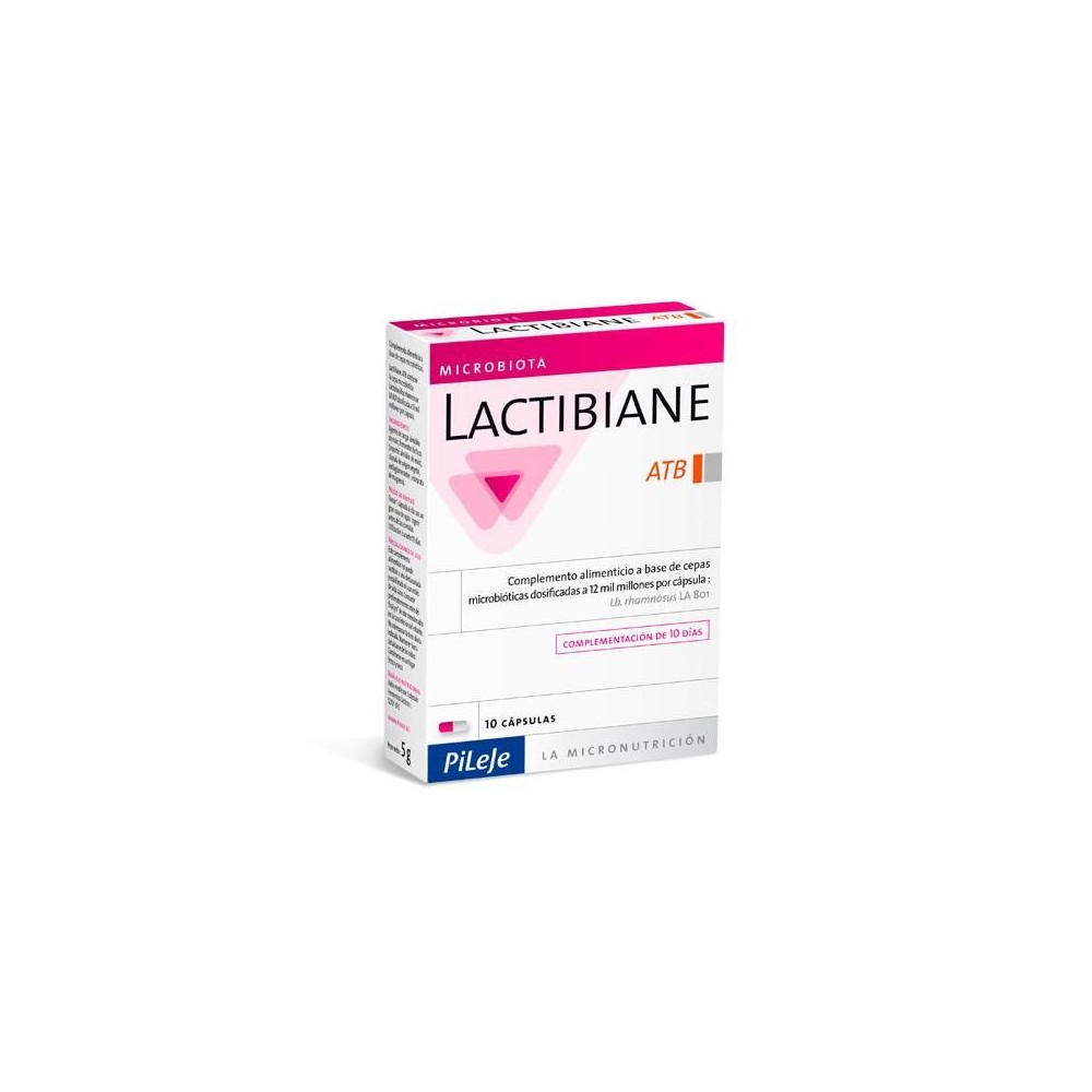 Pileje Protect Lactibiane 10cap