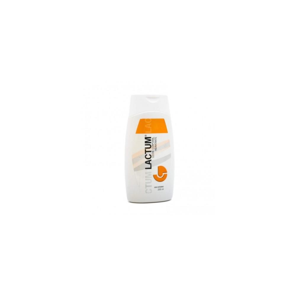 Unipharma Lactum™ Moisturising Body Milk 200ml