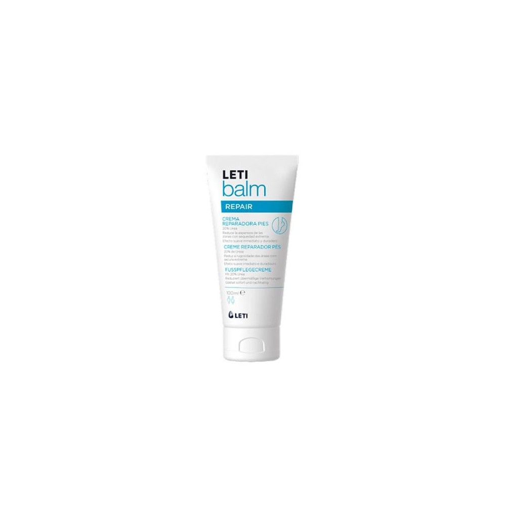 "Letibalm Repair" atkuriamasis pėdų kremas 100ml