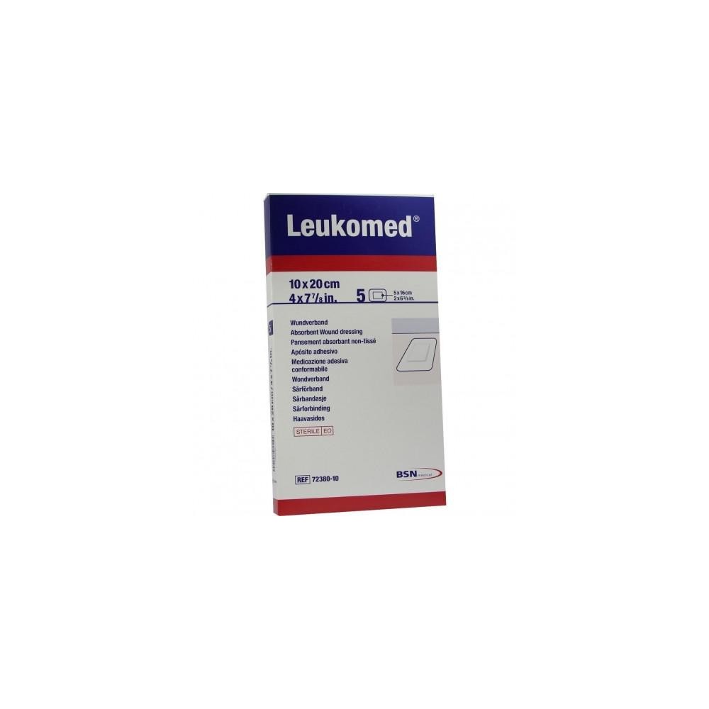 Bsn Medical Leukomed™ Adh Sterile Dressing 10x20cm 5 Dressings