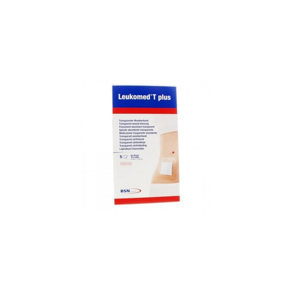 Bsn Medical Leukomed™ Postoperative Dressings 8x15cm 5uts