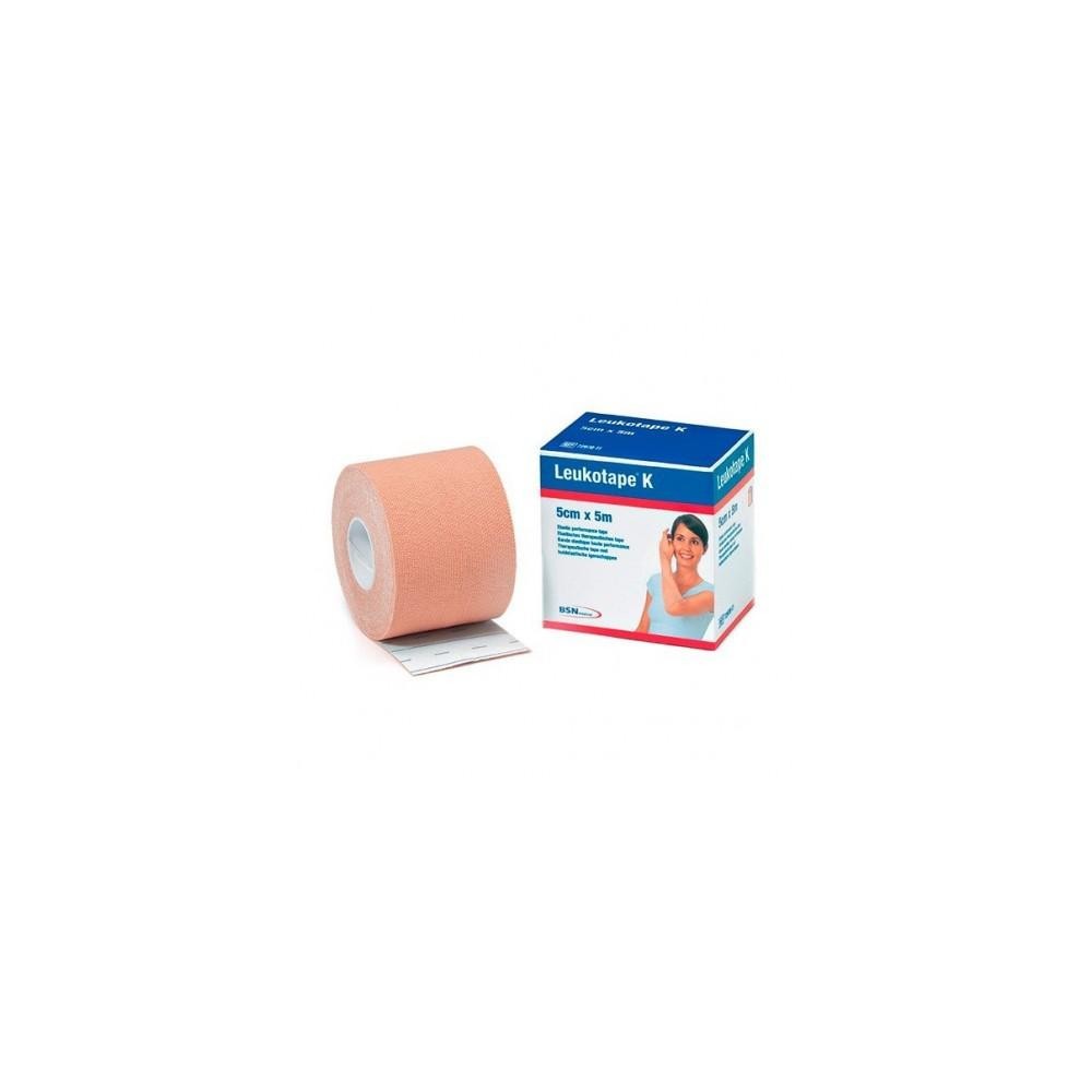 Bsn Medical Leucotape K 5mx5cm Pink