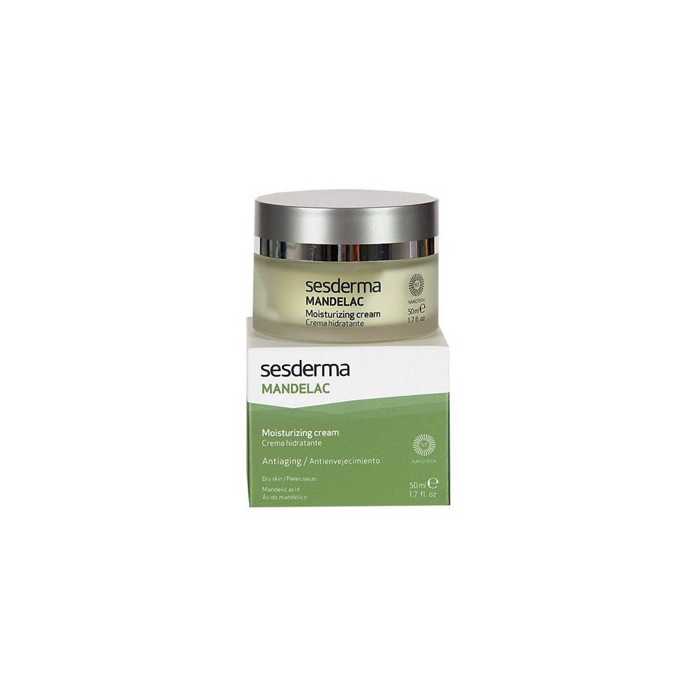 Sesderma Mandelac Moisturising Cream 50ml