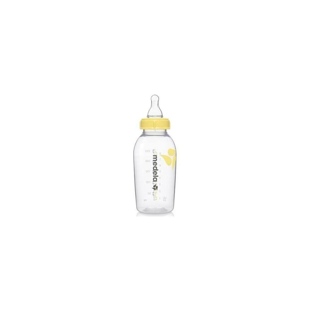 Medela Kūdikių buteliukas Tetina De Silicona Flujo Medio 250ml