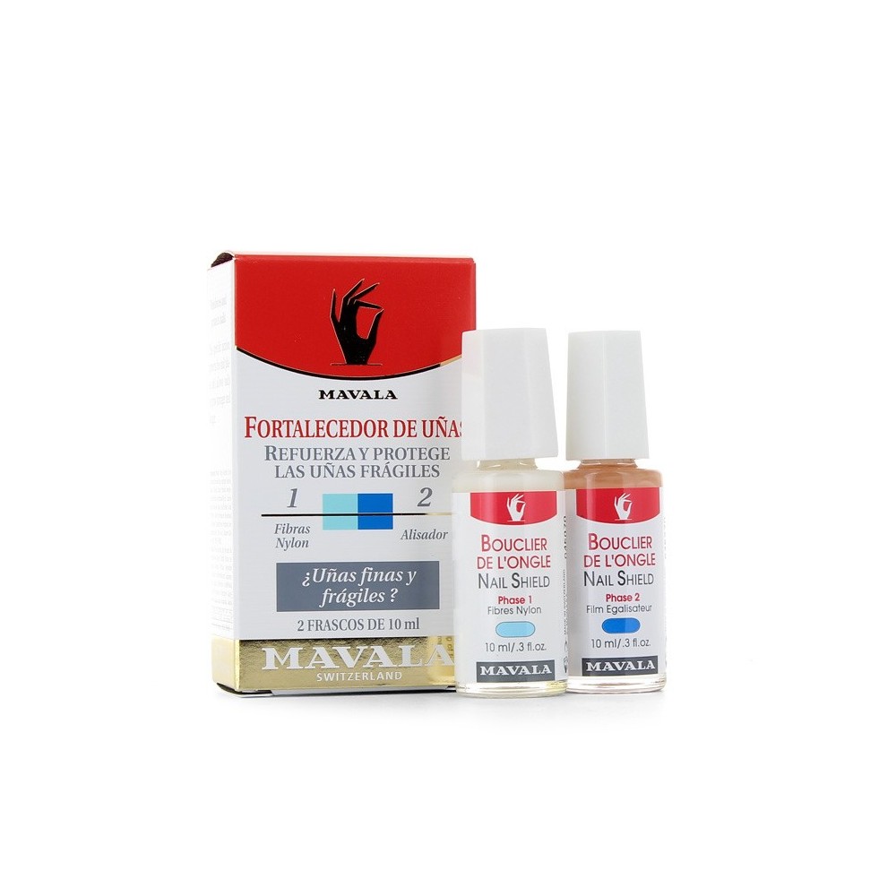 Mavala Nail Shield 2 Phases 2x10ml