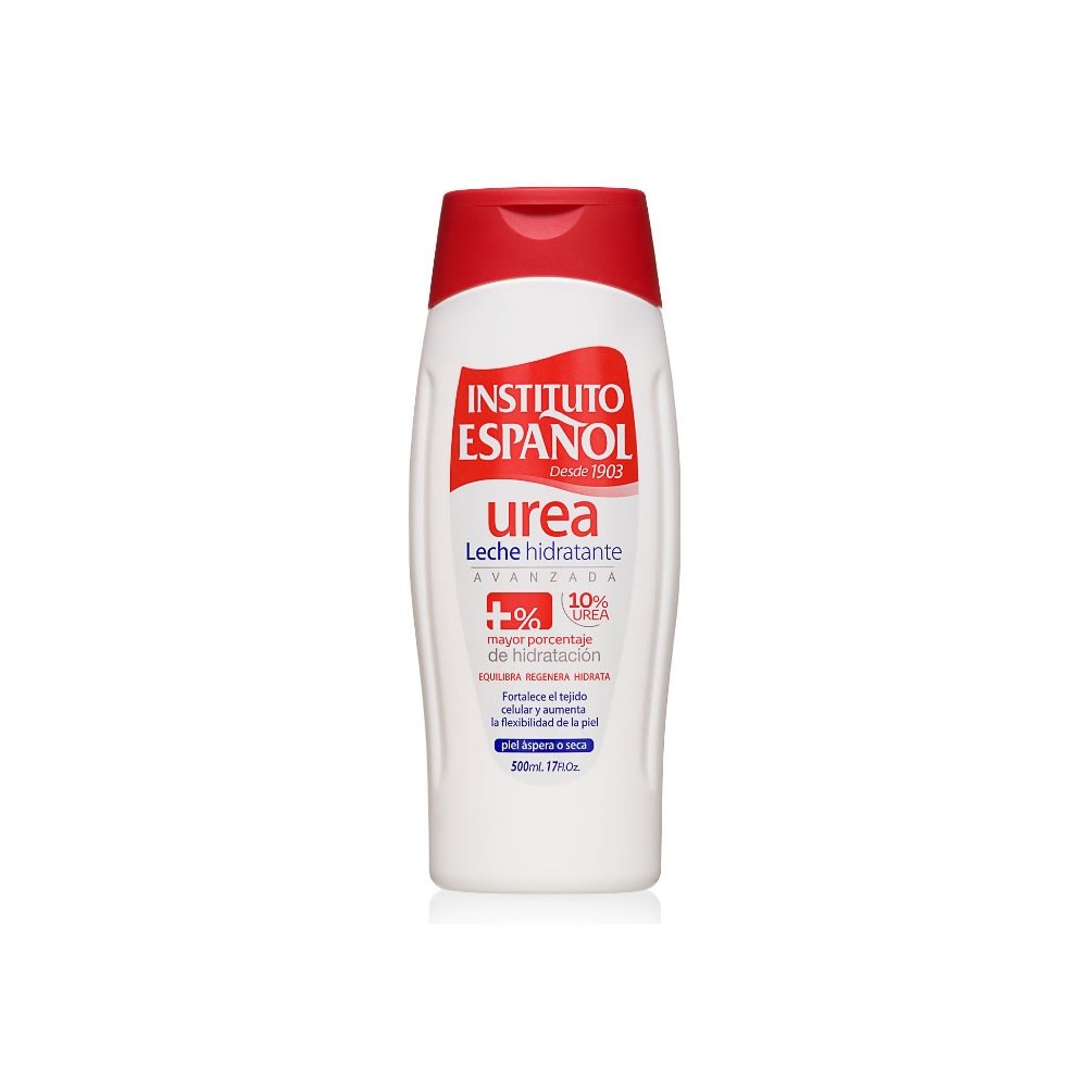 Instituto Español Urea kūno pienelis 500ml