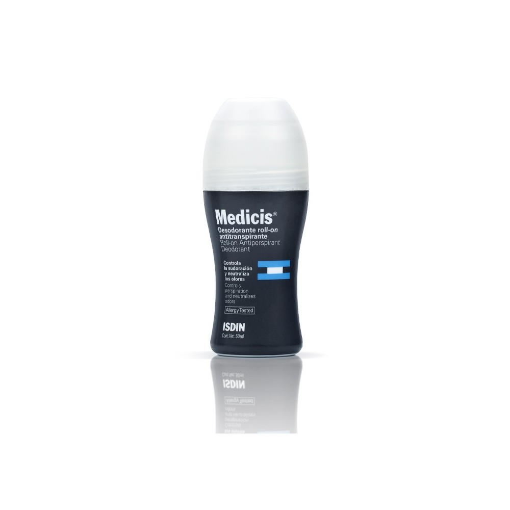 Isdin Medicis™ Roll-On Deodorant 50ml