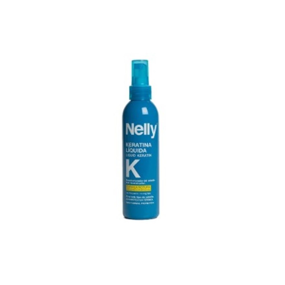 Nelly Liquid Keratin 200ml