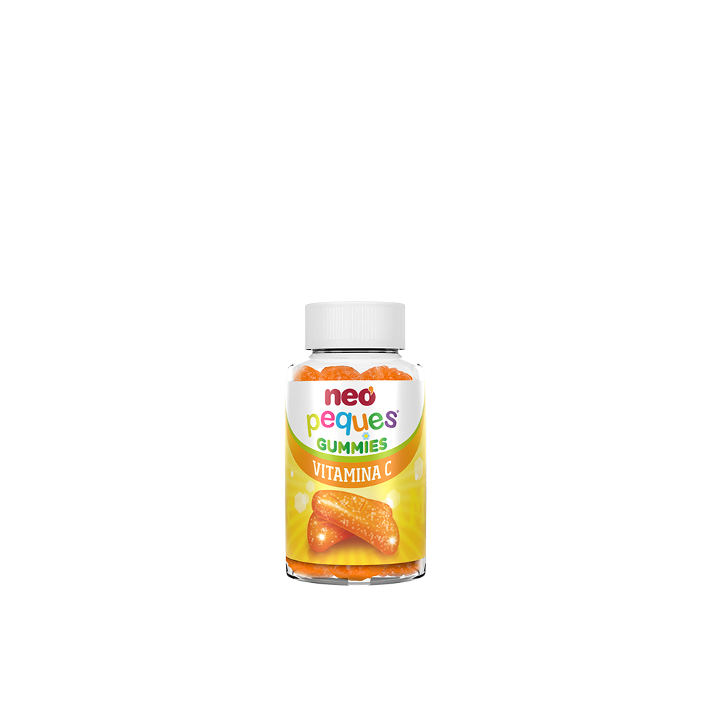 "Neovital Neo Peques Gummies" Vitaminas C 30 guminukų