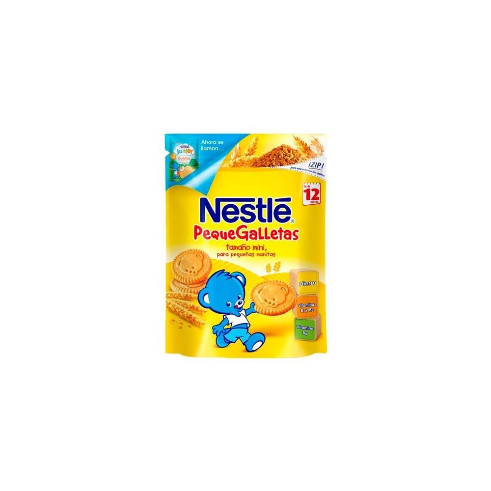 Nestle Nestlé Nestlé Junior sausainiai 180g