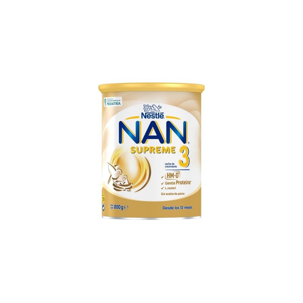 Nestle Nestlé Nan Supreme 3 800g