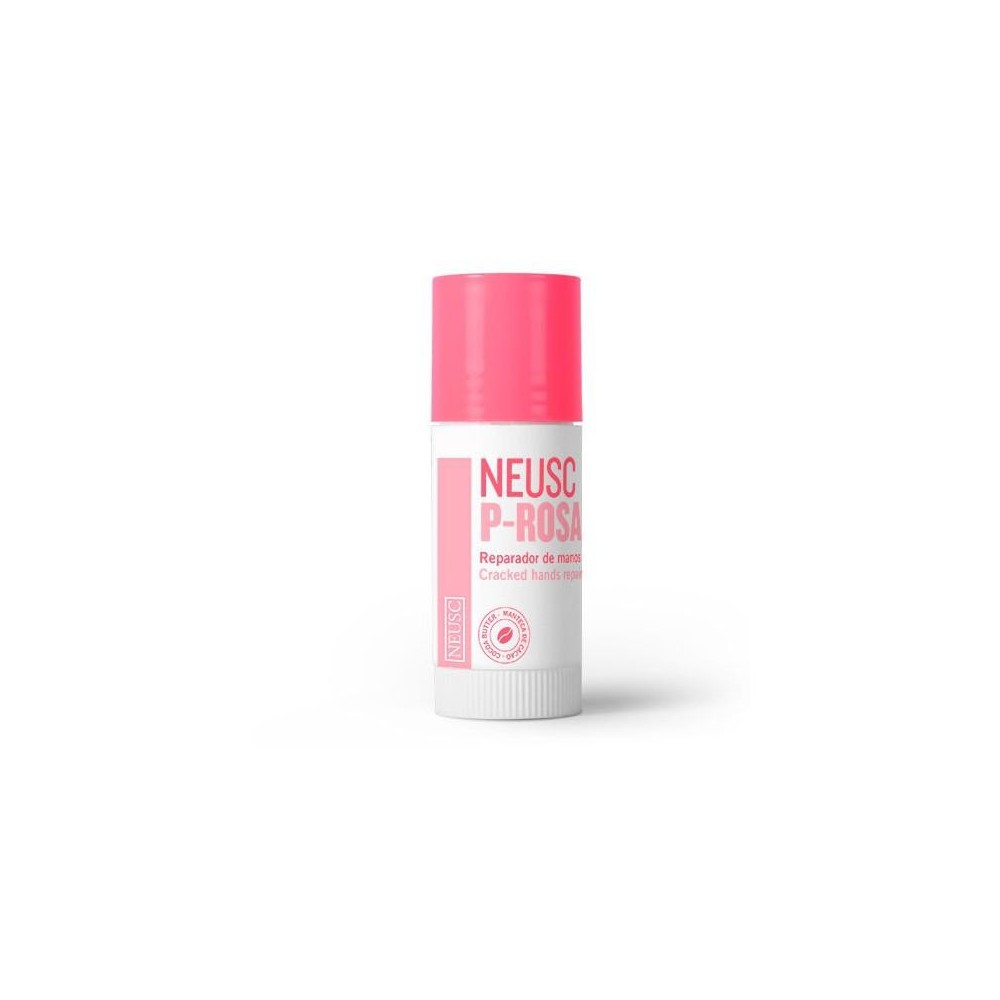 Neusc P-Rosa Stick - Reparador De Manos 24g