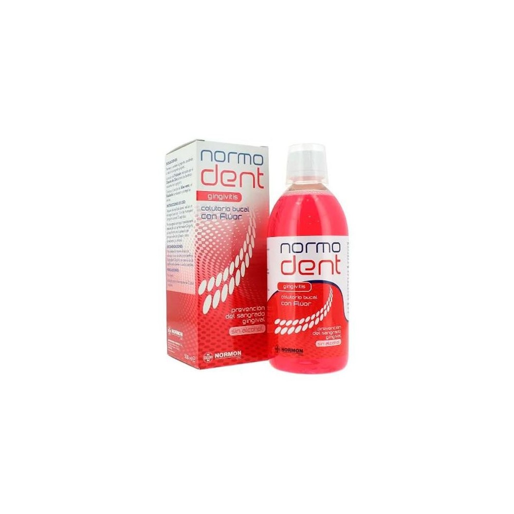 Normon Normodent Gingivitis 500ml