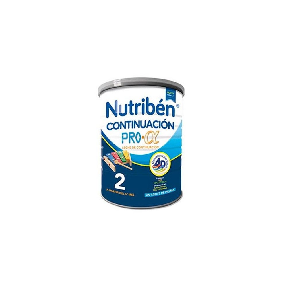 Nutriben Nutribén Continuation Milk 2