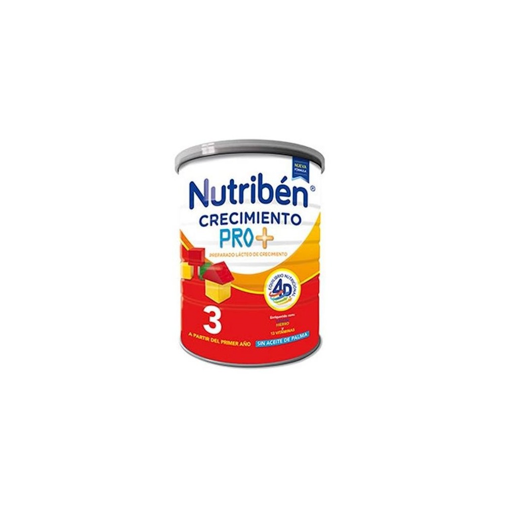 Nutriben Nutribén Growth 800g