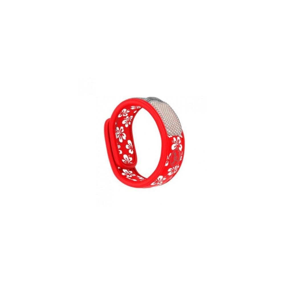 Parakito Pulsera Antimosquitos Spalva Rojo Prim