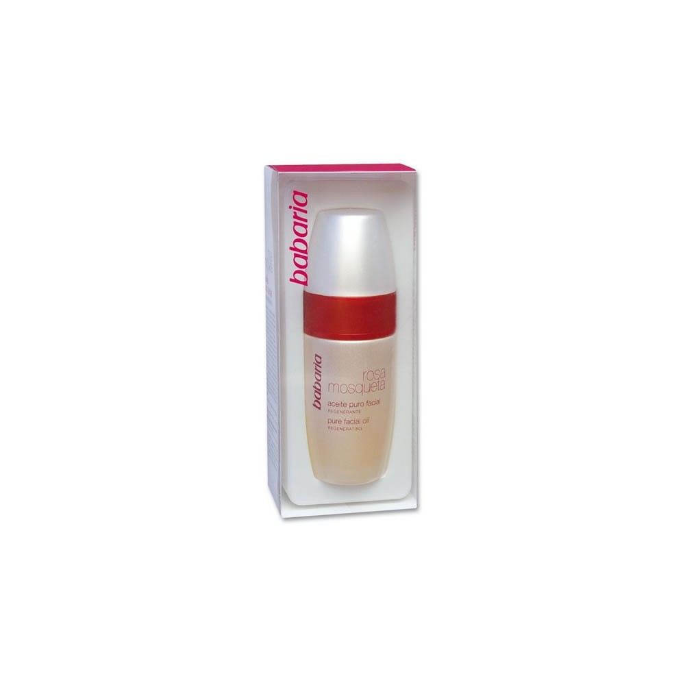 Babaria Pure Facial Oil Rosa Mosqueta 50ml