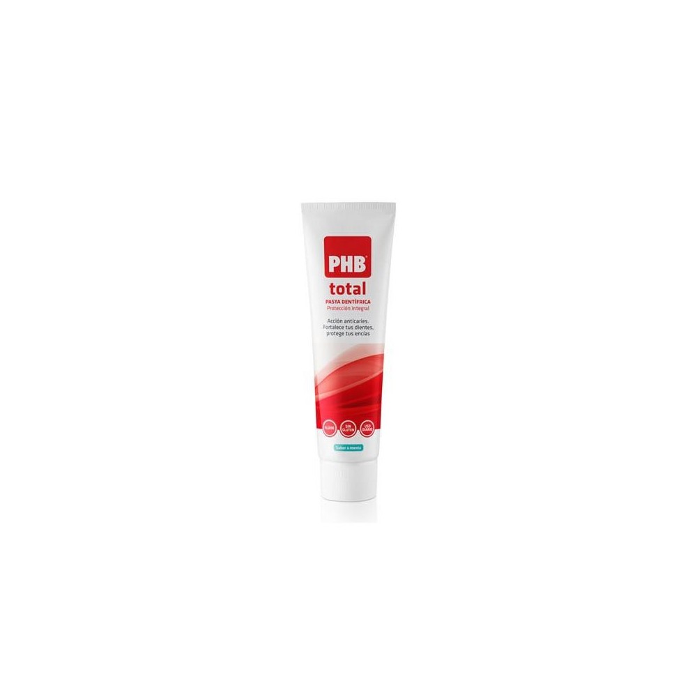 Pbh Phb Total Anticaries dantų pasta 75ml