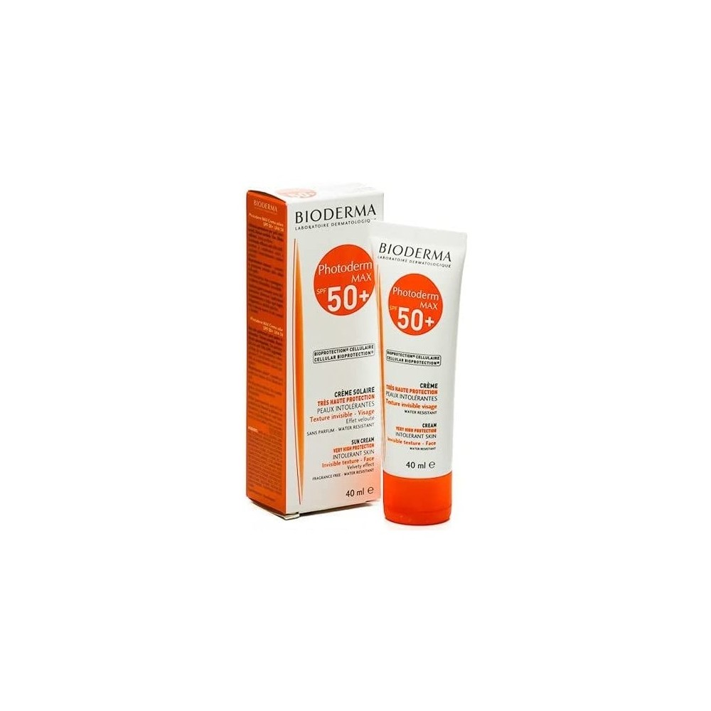 Bioderma Photoderm Max Spf50+ apsauginis kremas 40ml