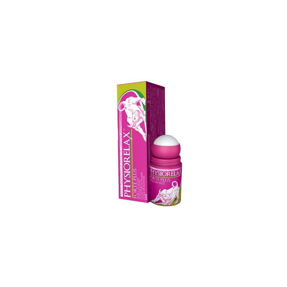 Physiorelax Forte Plus Roll-On Fast 75ml