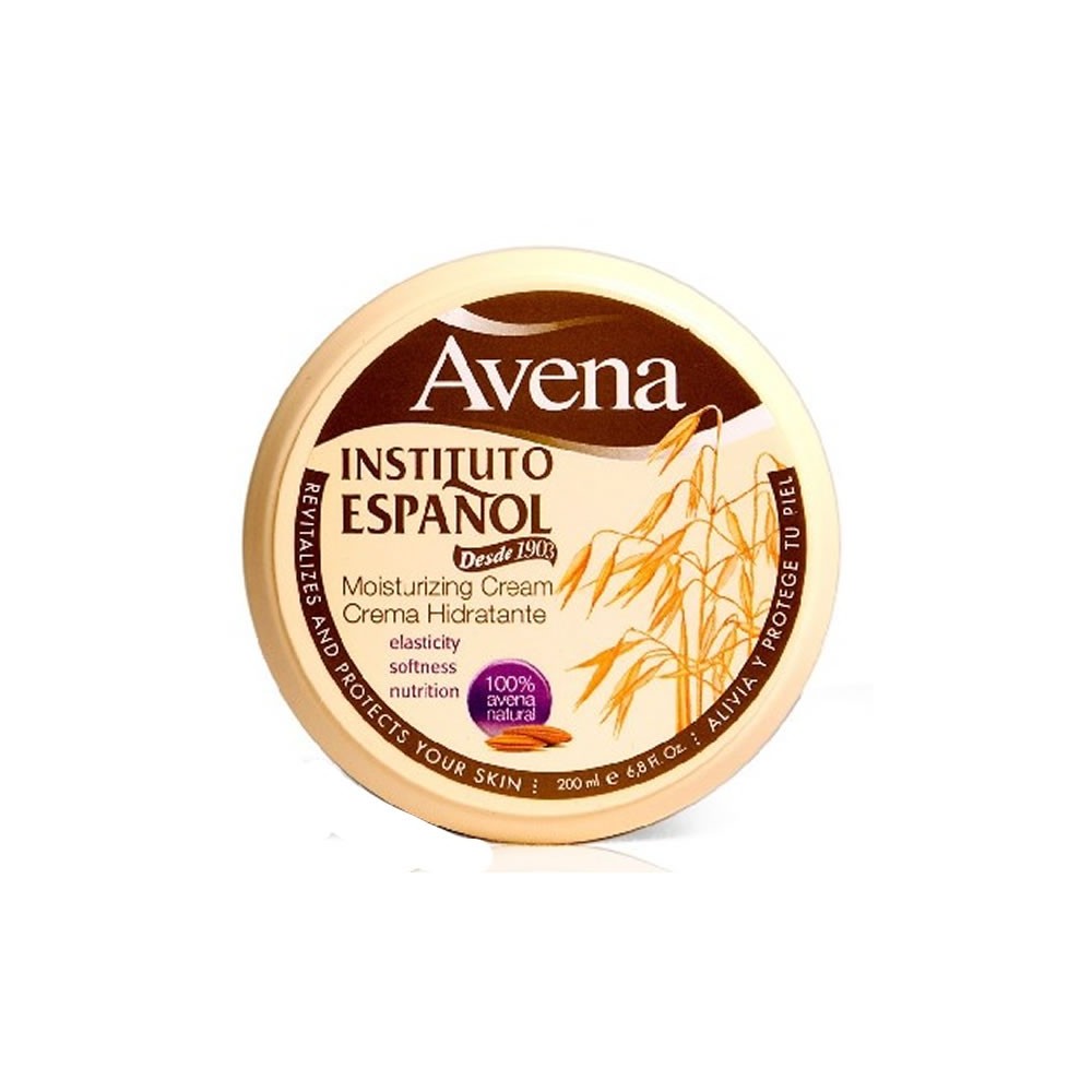 Instituto Español Avena drėkinamasis kremas 400ml