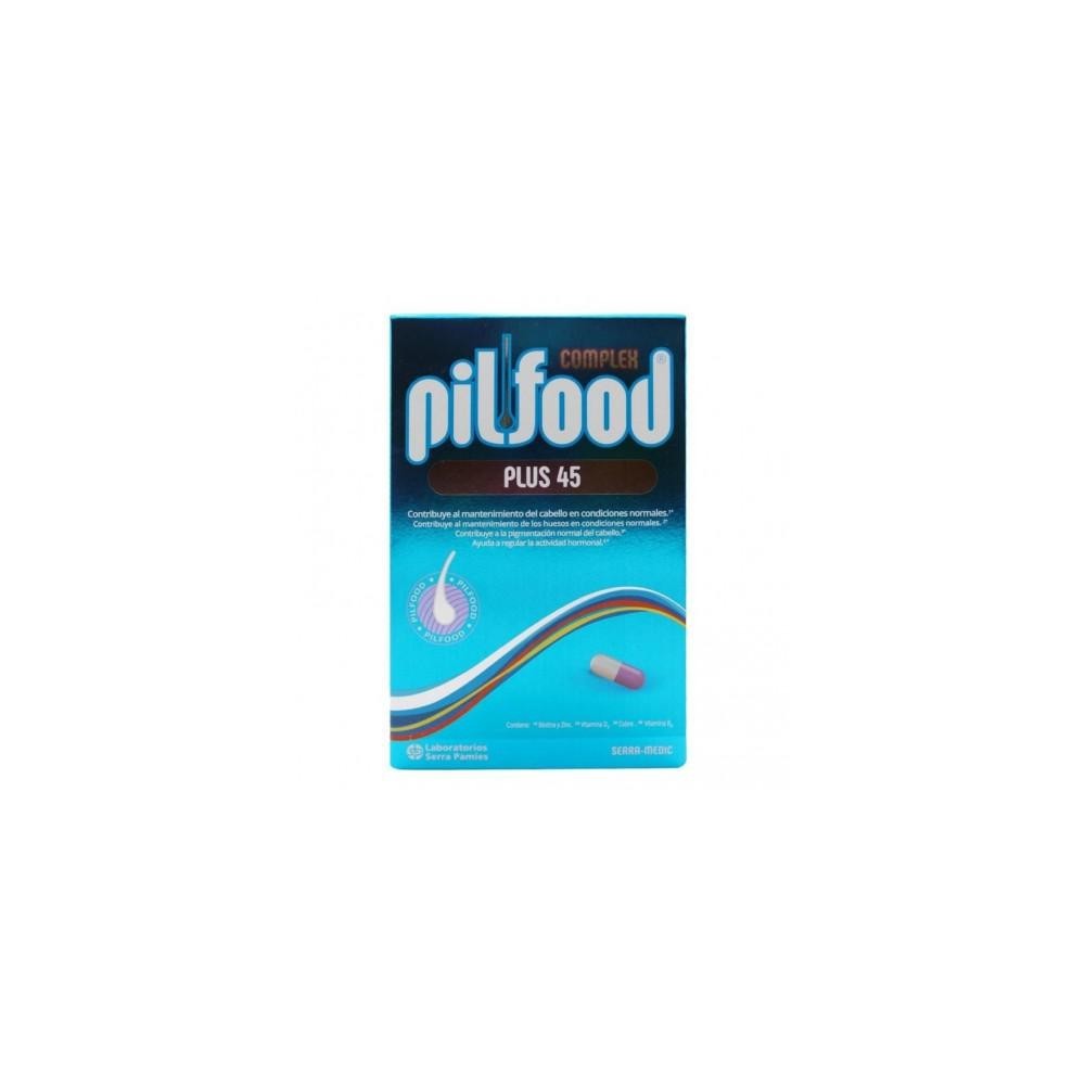 Pilfood Plus 90 kapsulių