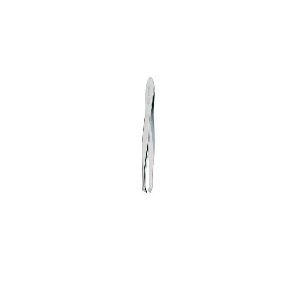 Beter Chrome Plated Crab Tip Tweezers