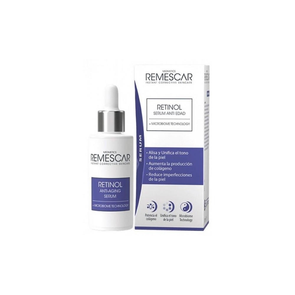 Remescar Retinol Anti-Ageing Serum 30ml