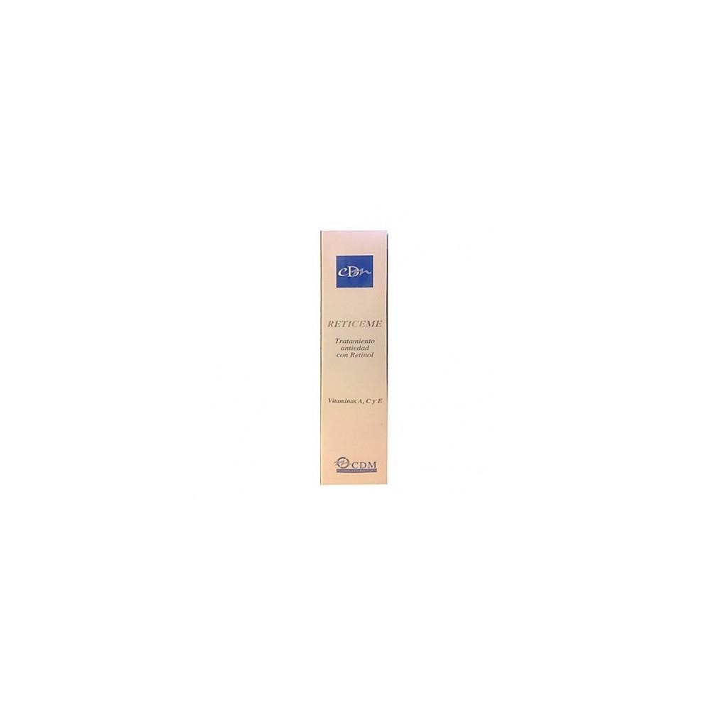 Reticeme Crema Antiedad Con Retinol 50ml Cdm