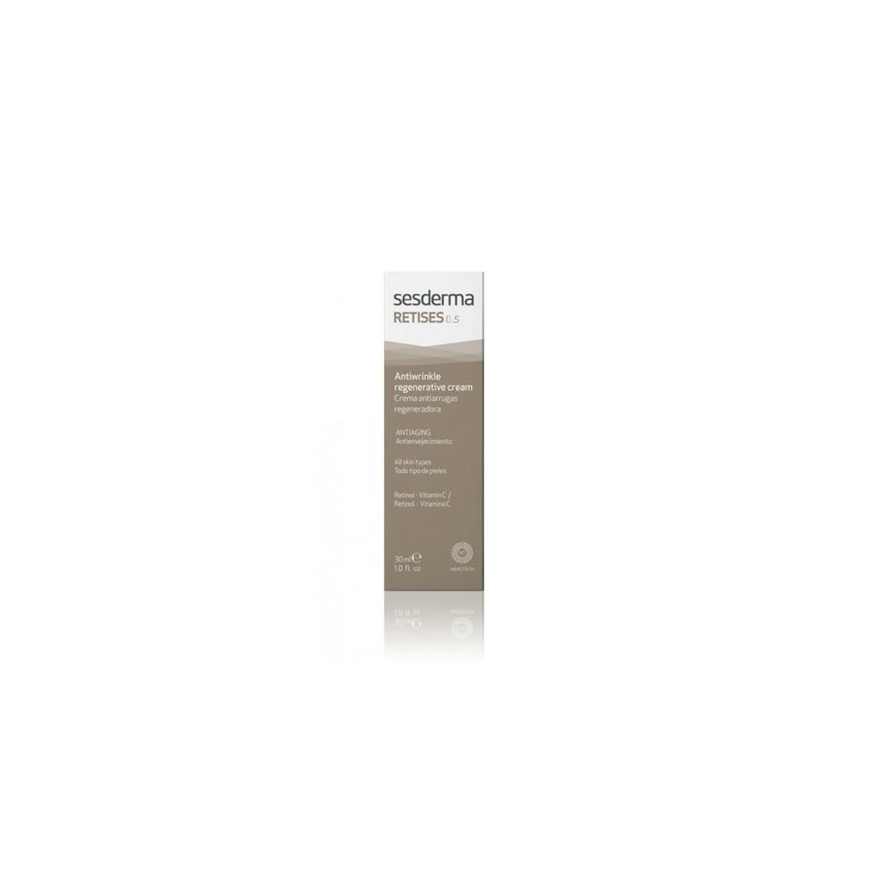 Sesderma Retises 0,5 Regenerating Anti-Wrinkle Cream 30ml