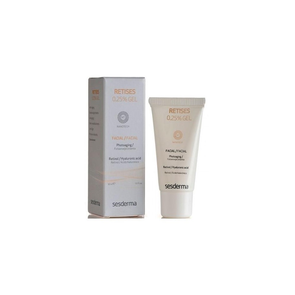 Sesderma Retises Nano 0,25 gelis 30ml
