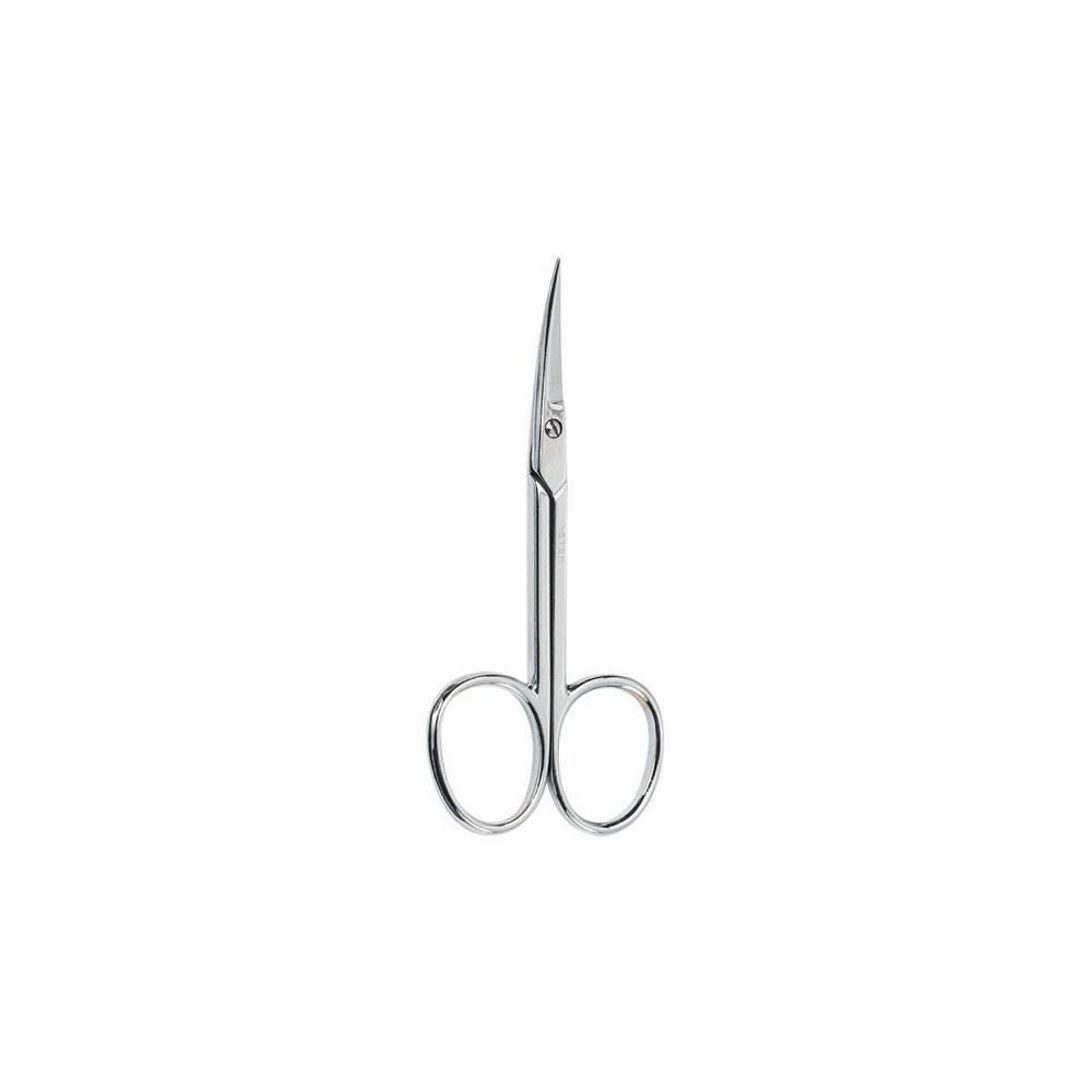 Beter Chrome Plated Manicure Cuticle Scissors