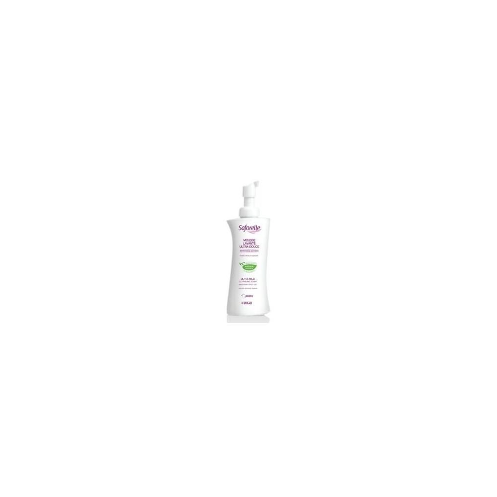 Saforelle Ultra Gentle Cleansing Foam 250ml