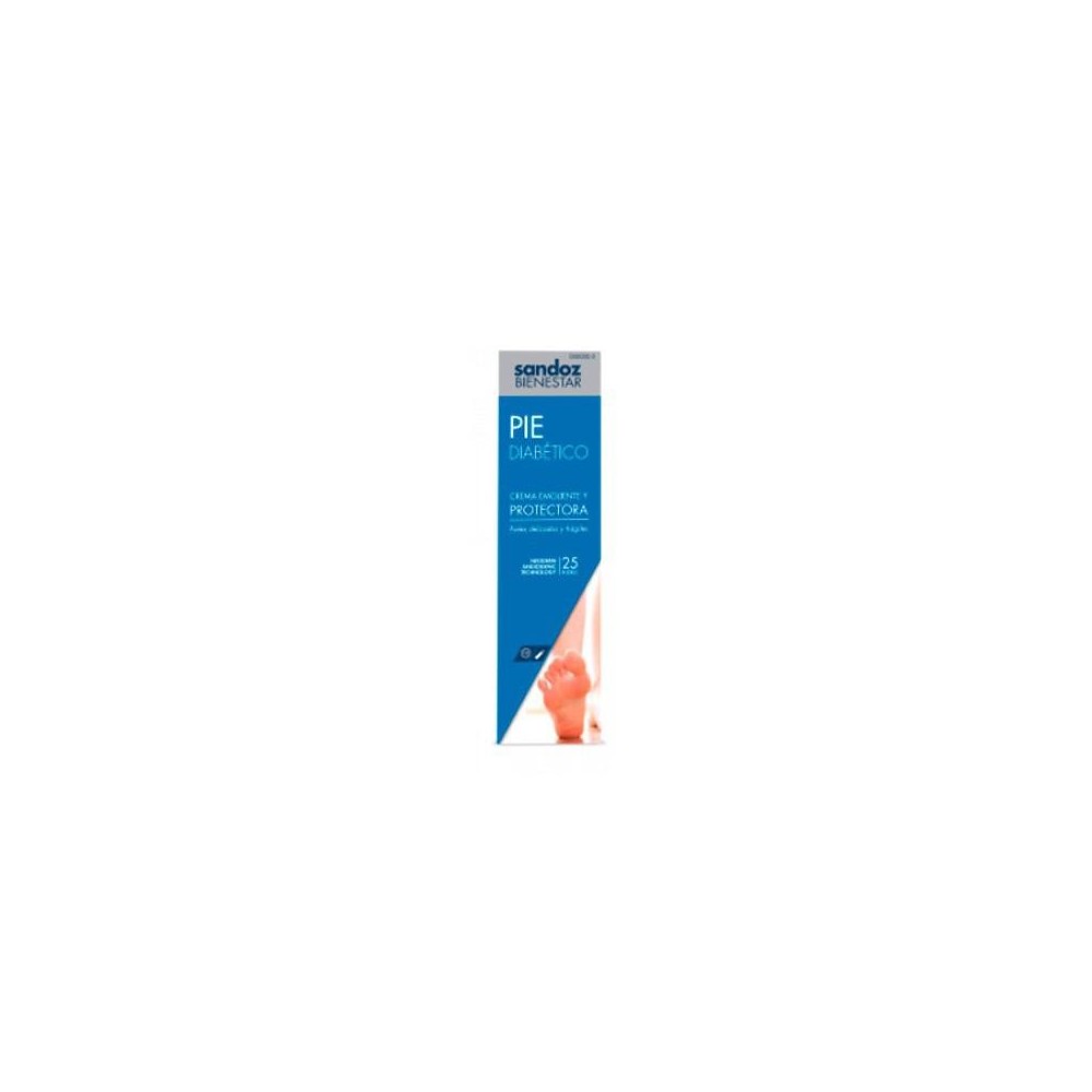 Sandoz Bienestar Pie Diabético Crema Protectora 100ml