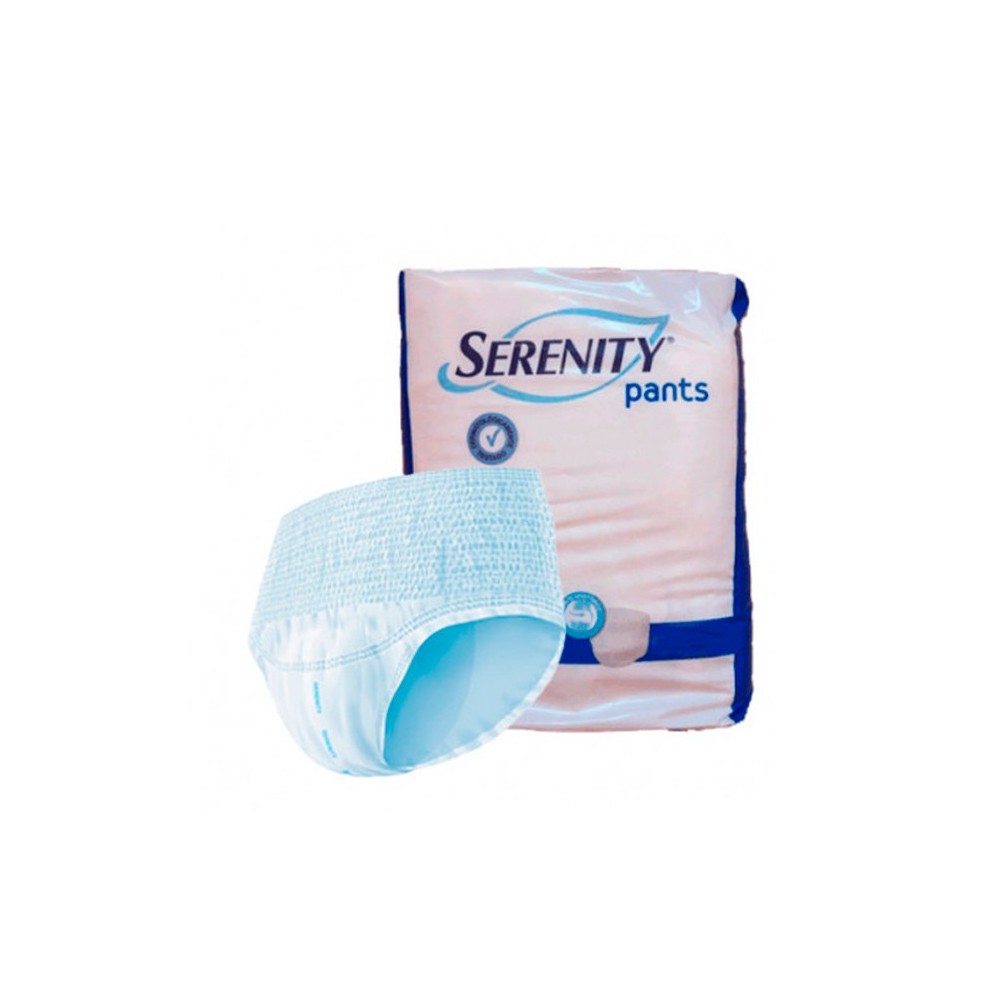 Serenety Serenity Slip Small Night Naktinės sauskelnės Mažo dydžio  80vnt