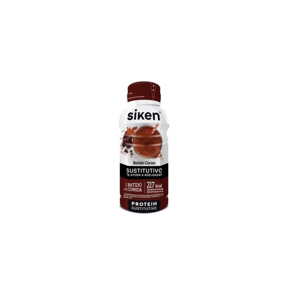 Siken Cocoa Shake 325ml