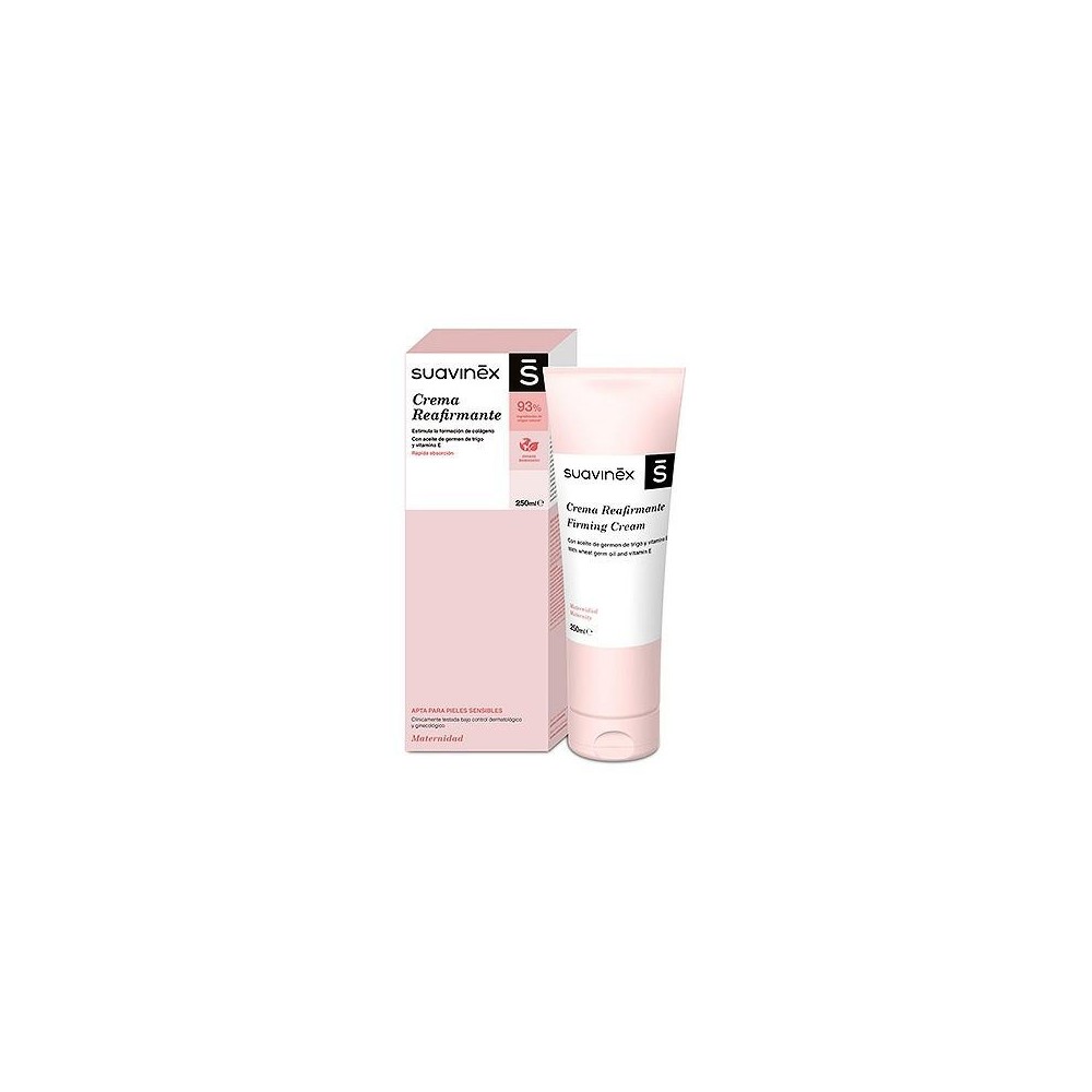 Suavinex Firming Cream 250ml