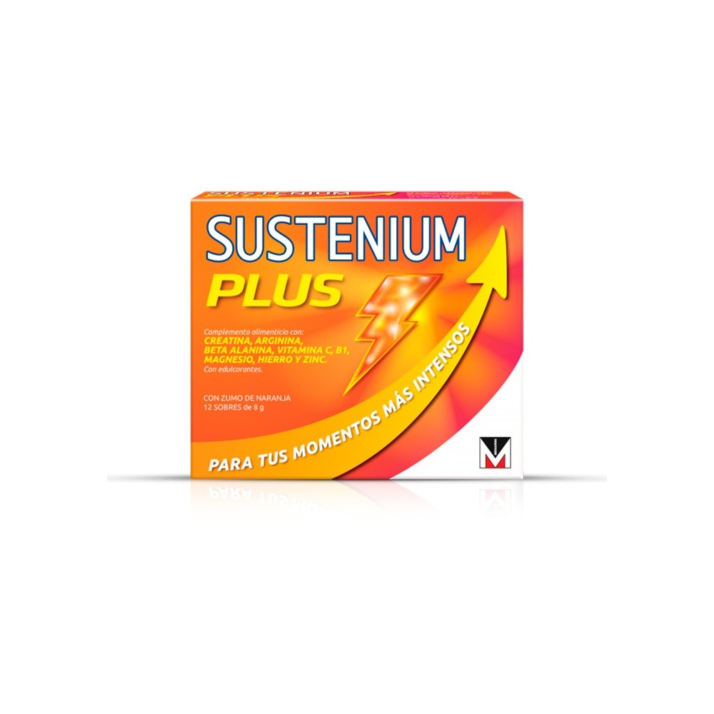 Menarini Sustenium Plus Multivitamin 12 Packets