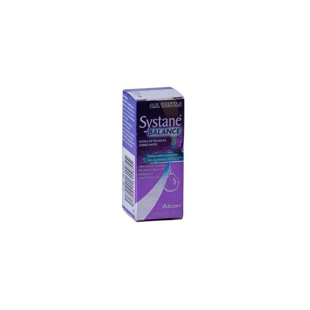 Alcon Systane® Balance akių lašai 10ml