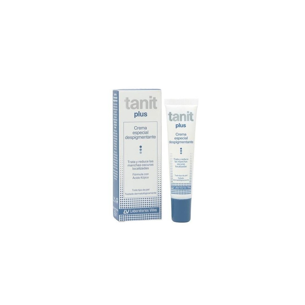 Laboratorios Viñas Tanit Plus kremas 15ml